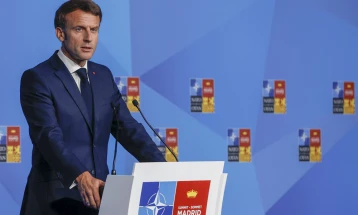 Macron: Convinced we found a solution for North Macedonia and Bulgaria