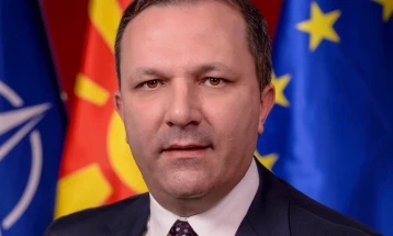 Spasovski: No one can nor is allowed to negotiate identity and Macedonian language