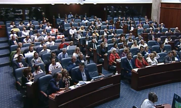 Parliament session on draft-negotiating framework report