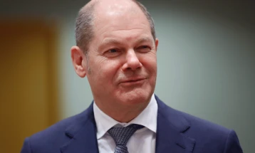 Germany's Scholz: We want you as EU members
