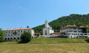 Macedonian, Serbian church officials to hold joint Ilinden liturgy at monastery 