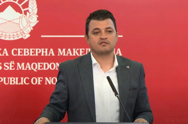 Andonov: Skopje households to have heating, gas set to be acquired from Serbia in exchange for electricity