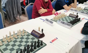 Македонските надежи успешни на Европското младинско шаховско првенство