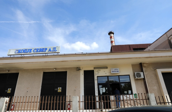 ЕСМ: АД Скопје Север одби да го потпише договорот за соработка, на нив паѓа одговорноста за прекин на греењето во Чаир и Бутел