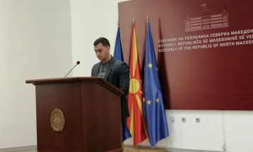 Јован Јаулески: Да го подобриме квалитетот на образованието, студентскиот стандард и животот на македонскиот студент