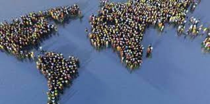 Светската популација надмина осум милијарди луѓе