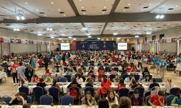 Ристески и Златков најуспешни македонски претставници на Европското младинско шаховско првенство