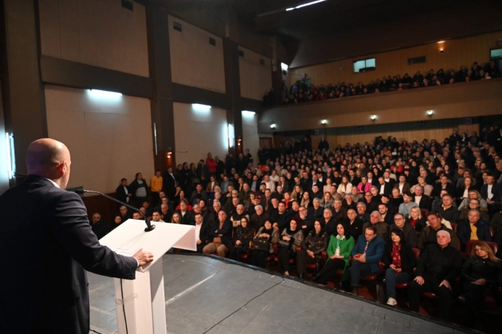 Ковачевски: Апасиев и Мицкоски заедно сакаат да ја однесат земјата во амбис