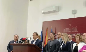 ВМРО-ДПМНЕ ќе поднесе два амандмани на Предлог-законот за субвенциониран студентски оброк