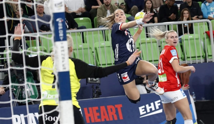Норвешка стигна до деветто европско злато на женските ракометни првенства