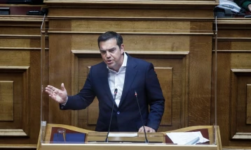 Ципрас достави четврто пратеничко прашање до Мицотакис за скандалот со прислушувањата