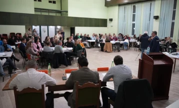 Граѓаните на Струмица избираат приоритетни развојни програми и проекти