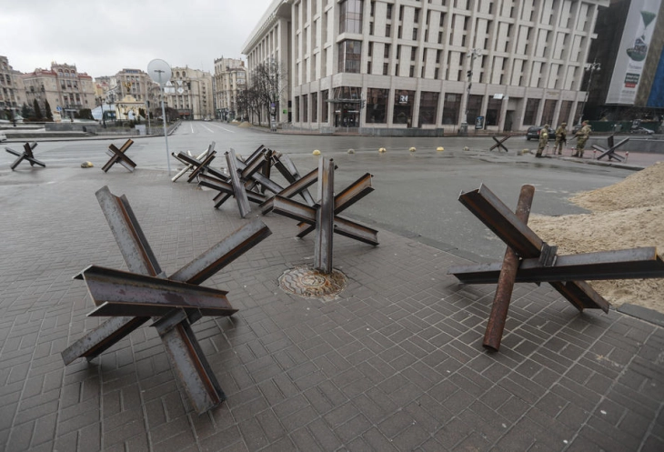 Тревога во Киев по голем број експлозии, најмалку еден загинат