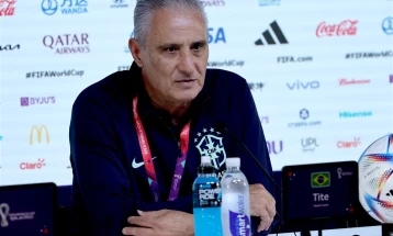 Тите: Сонот на Бразил е да го освои Светското првенство