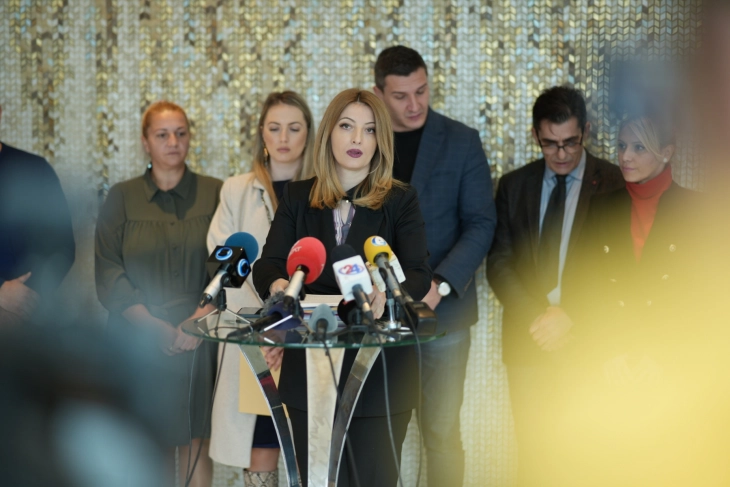 Арсовска: Булеварите се реконструираат заради зголемување на безбедноста на граѓаните