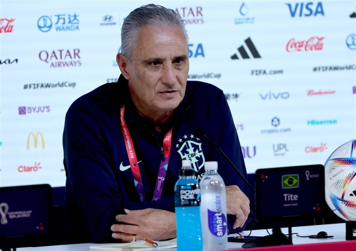 Тите е уверен дека Нејмар сепак ќе игра уште на Светското првенство