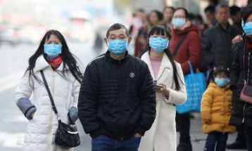 Кина објави рекордни 32.695 случаи на инфекција со коронавирус