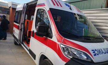 „Аваја“ донираше амбулантно возило за Поликлиниката Чаир