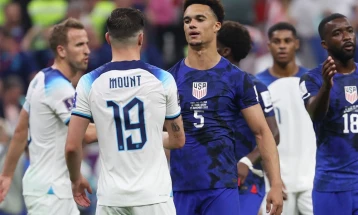 Англија и САД одиграа нерешено без голови на Светското првенство