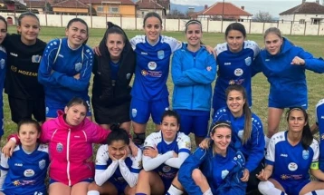 Во Тетово жените поуспешни од мажите во фудбал