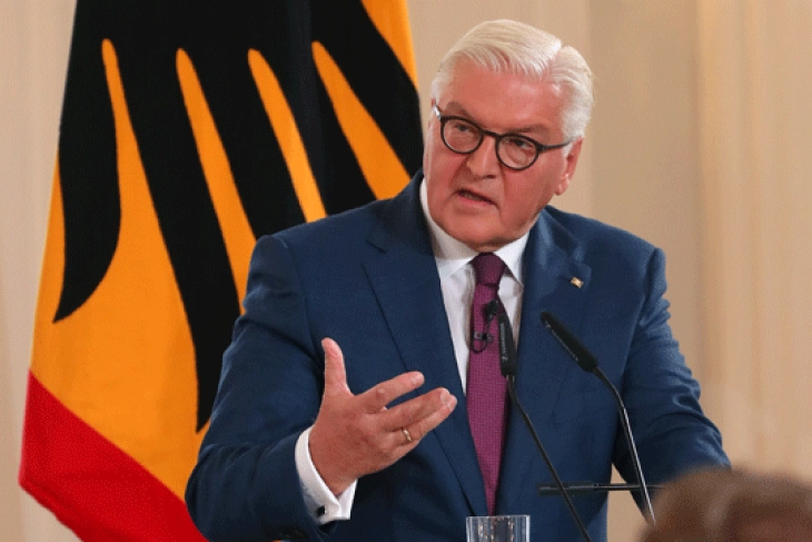 Штајнмајер идната недела во посета на Северна Македонија