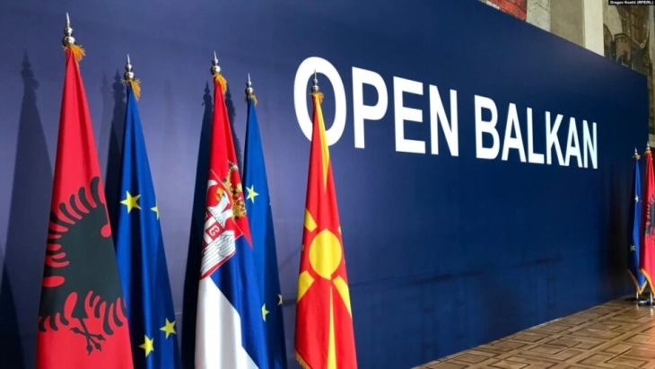 Open Balkan compatible with Berlin Process and should continue, say Kovachevski and Rama