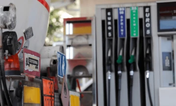 Diesel and gasoline prices down