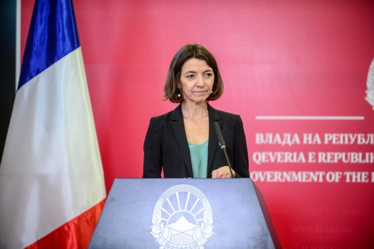 France's Boone: 2030 is ambitious and also viable goal for EU full-fledged membership