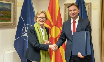 N. Macedonia to be depositary of international agreements signed at Berlin Process Summit