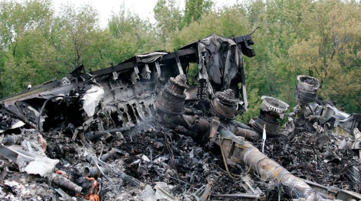 Court: Three pro-Russian separatists guilty of downing flight MH17