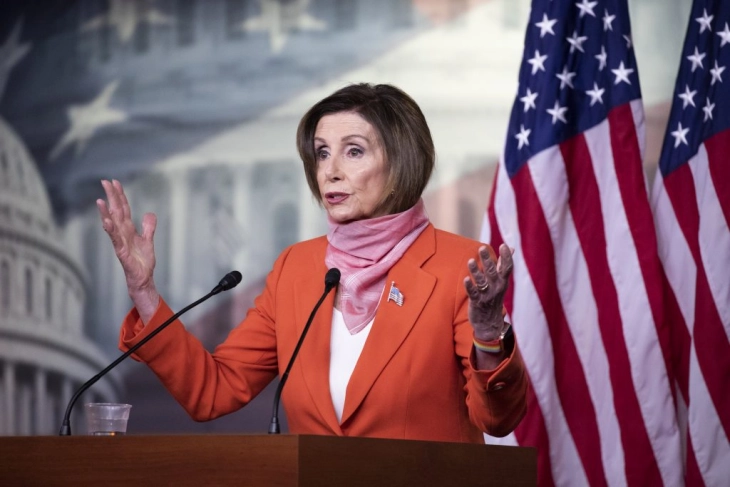 Pelosi to step down as House Democratic leader