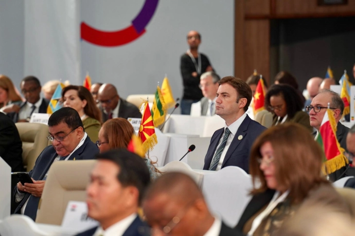 Osmani: Urgent need for negotiations aimed to bring back peace