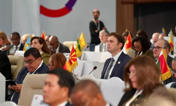 Osmani: Urgent need for negotiations aimed to bring back peace