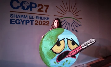 Long-sought climate compensation fund agreed at COP27 in Egypt