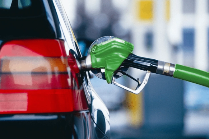 Diesel, gasoline prices drop