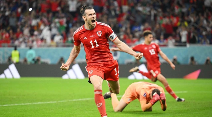 Wales captain Bale would trade World Cup goal for US win after draw