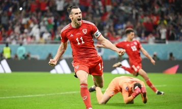 Wales captain Bale would trade World Cup goal for US win after draw