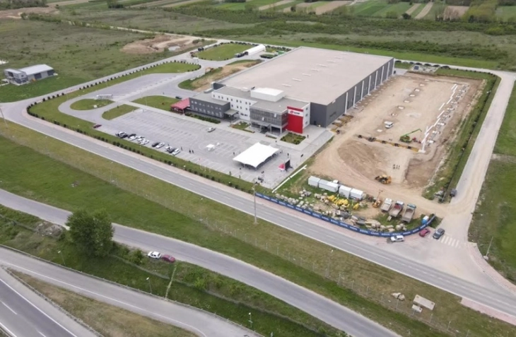 German company “Kiel” to invest in Tetovo’s free zone