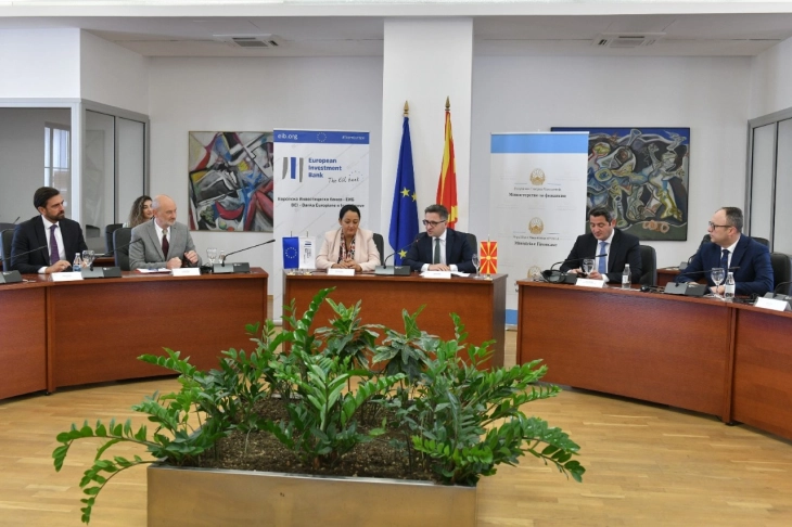 EIB provides €50 million to implement utilities infrastructure projects in municipalities