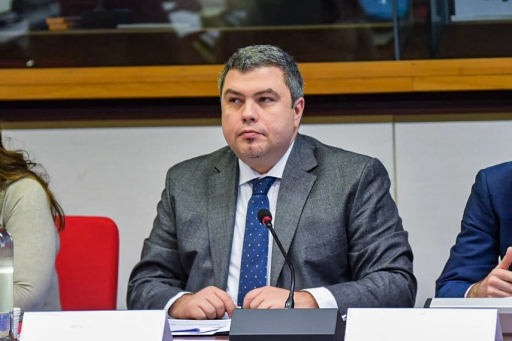 Marichikj: North Macedonia wants to join European Migration Network