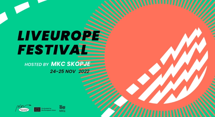 Liveurope festival to be held in Skopje