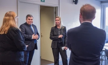 Marichikj-Mogherini: Cooperation with College of Europe activated to support EU accession process