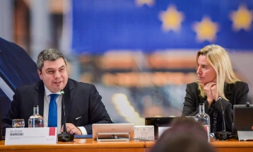 Marichikj: Balkan people are Europeans, EU to design plan with timeframe of next enlargement
