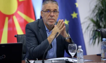 Gjorgiev: Positive atmosphere in talks of Macedonian-Bulgarian history commission
