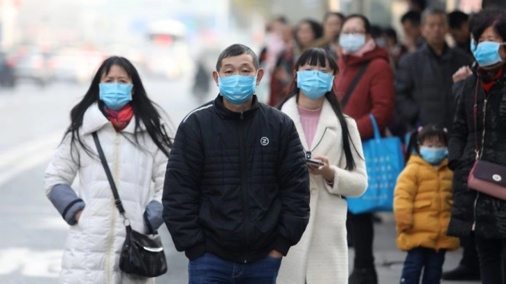 Chinese economy badly hit as coronavirus infections soar
