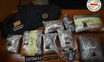 Customs seizes 12 kilos of ecstasy pills worth €200,000