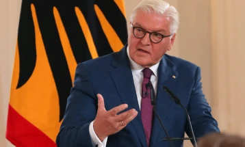 Steinmeier to visit North Macedonia next week