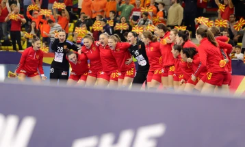 Maqedoni e Veriut – Rumani KE në hendboll të femrave