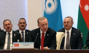 Erdogan: Turqia bën gjithçka për t'i dhënë fund përleshjeve në Ukrainë dhe të parandalojë krizën me ushqimin