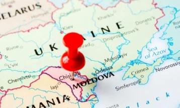 Në Moldavi nuk ka rrymë pas sulmeve të sotme ruse në Ukrainë